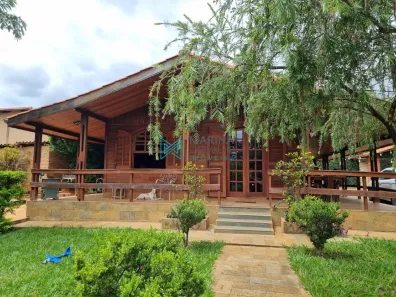 Casa com 4 Quartos à venda, 252m² no Recanto do Poeta, Lagoa Santa