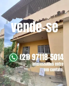 Casa com 3 Quartos à venda, 100m² no Santo Antônio da Prata, Belford Roxo