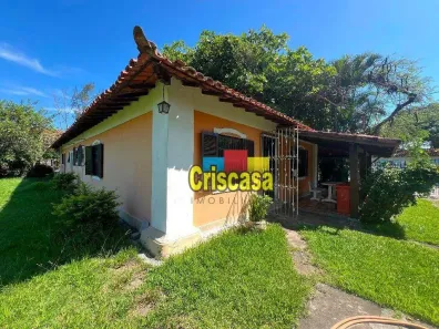 Casa com 3 Quartos à venda, 290m² no Novo Rio das Ostras, Rio das Ostras
