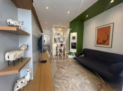 Apartamento com 1 Quarto à venda, 45m² no Copacabana, Rio de Janeiro