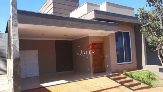Casa de Condomínio com 3 Quartos à venda, 120m² no Chácara Jockey Club (Zona Rural), São José do Rio Preto