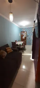 Apartamento com 1 Quarto à venda, 42m² no Vila Humaitá, Santo André