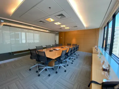 Sala Comercial com 1 Quarto para alugar, 259m² no Cidade Monções, São Paulo