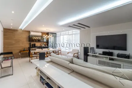 Apartamento com 3 Quartos à venda, 186m² no Santa Cecília, São Paulo