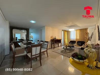 Apartamento com 3 Quartos à venda, 117m² no Dionisio Torres, Fortaleza
