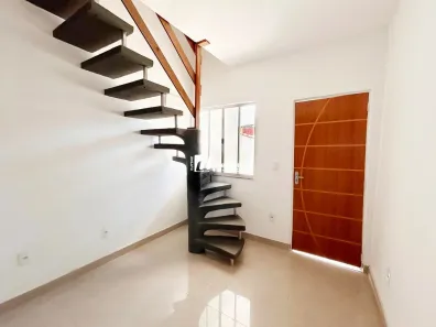 Casa com 2 Quartos à venda, 53m² no Cerâmica, Nova Iguaçu