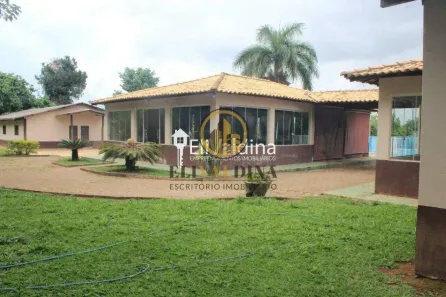 Fazenda/Sítio com 4 Quartos à venda, 1500m² no Estâncias Vila Rica, Brasília