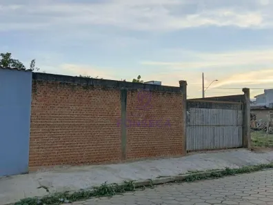Lote/Terreno à venda, 200m² no Ozório Machado, Santa Rita do Sapucaí