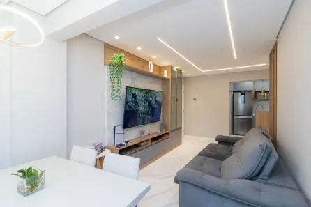 Apartamento com 3 Quartos à venda, 66m² no Barra Funda, São Paulo