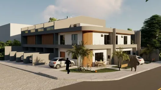 Casa com 3 Quartos à venda, 107m² no Bom Retiro, Joinville