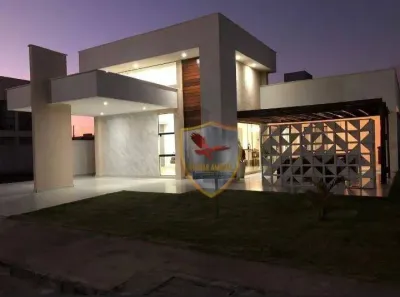 Casa de Condomínio com 4 Quartos à venda, 200m² no , Ceará-Mirim