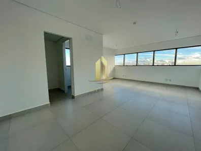 Sala Comercial para venda ou aluguel, 38m² no Centro, Franca