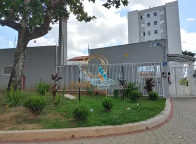 Apartamento com 2 Quartos à venda, 52m² no São João, Jacareí