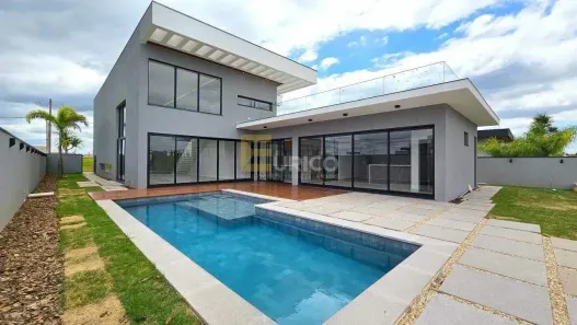 Casa de Condomínio com 4 Quartos à venda, 450m² no Monte Alegre, Vinhedo