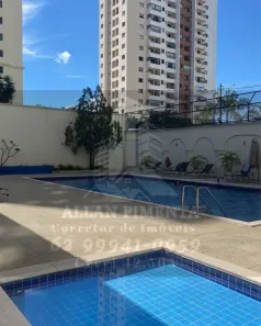 Apartamento com 2 Quartos à venda, 58m² no Vila Brasília, Aparecida de Goiânia