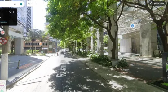 Sala Comercial para alugar, 306m² no Cidade Monções, São Paulo