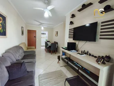 Apartamento com 2 Quartos à venda, 82m² no Ocian, Praia Grande