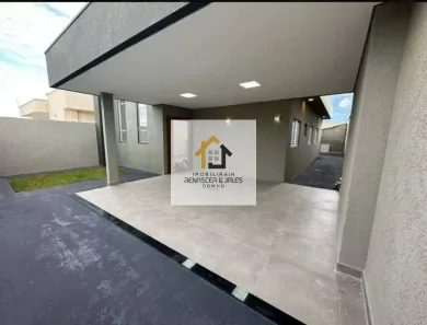 Casa com 3 Quartos à venda, 105m² no Setvalley, São José do Rio Preto