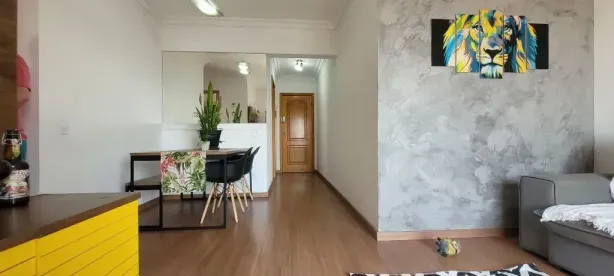 Apartamento com 2 Quartos à venda, 64m² no Vila Antônio, São Paulo
