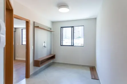 Apartamento com 1 Quarto à venda, 50m² no Boa Viagem, Belo Horizonte