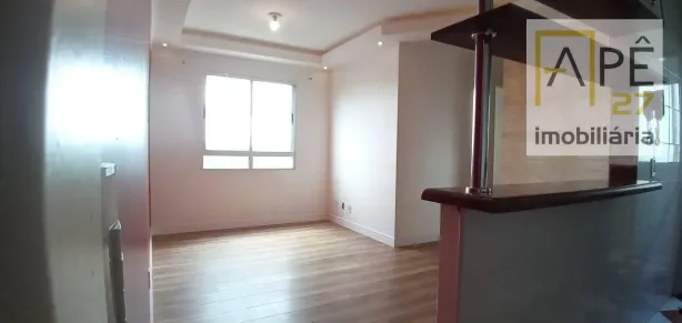 Apartamento com 3 Quartos para alugar, 55m² no Vila Venditti, Guarulhos