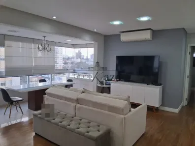 Apartamento com 3 Quartos à venda, 104m² no Vila Romana, São Paulo