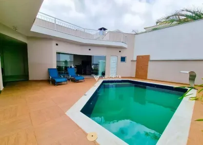 Casa de Condomínio com 3 Quartos à venda, 330m² no Parque Residencial Villa dos Inglezes, Sorocaba