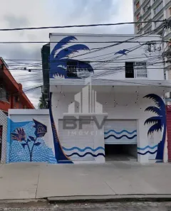 Ponto Comercial para alugar, 333m² no Embaré, Santos