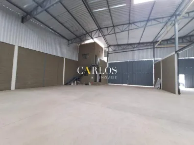 Galpão/Depósito/Armazém para alugar, 400m² no Riacho das Pedras, Contagem