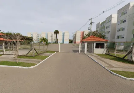 Apartamento com 2 Quartos à venda, 17m² no Chapéu do Sol, Porto Alegre