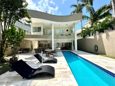 Casa com 4 Quartos à venda, 270m² no Riviera, Bertioga