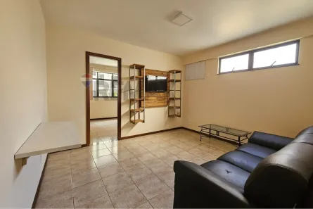 Apartamento com 1 Quarto para alugar, 45m² no Centro, Juiz de Fora