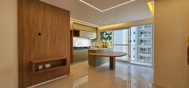 Apartamento com 2 Quartos para venda ou aluguel, 58m² no Setor Bueno, Goiânia