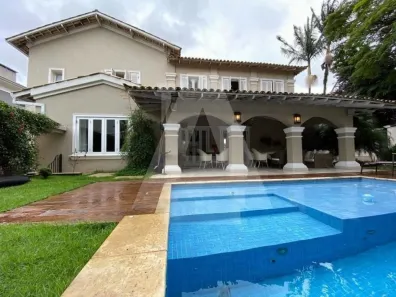 Casa com 3 Quartos à venda, 318m² no Pacaembu, São Paulo