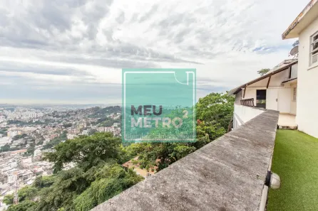 Cobertura com 3 Quartos à venda, 170m² no Santa Teresa, Rio de Janeiro