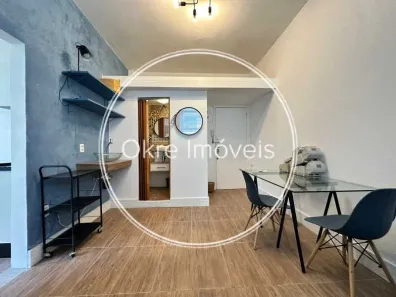 Sala Comercial à venda, 32m² no Gávea, Rio de Janeiro