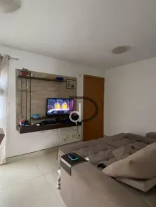 Apartamento com 2 Quartos à venda, 45m² no Parque das Cachoeiras, Campinas