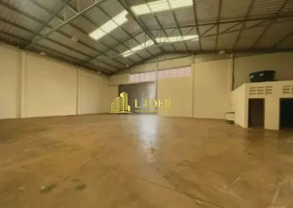 Galpão/Depósito/Armazém para alugar, 528m² no Aclimação, Uberlândia