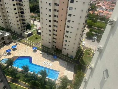 Apartamento com 3 Quartos à venda, 77m² no Nova Parnamirim, Parnamirim