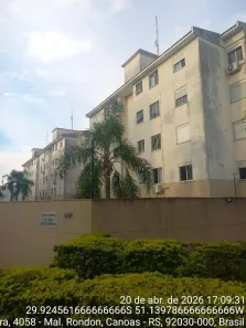 Apartamento com 2 Quartos à venda, 41m² no Estância Velha, Canoas