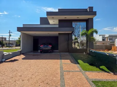 Casa de Condomínio com 3 Quartos à venda, 194m² no João Aranha, Paulínia