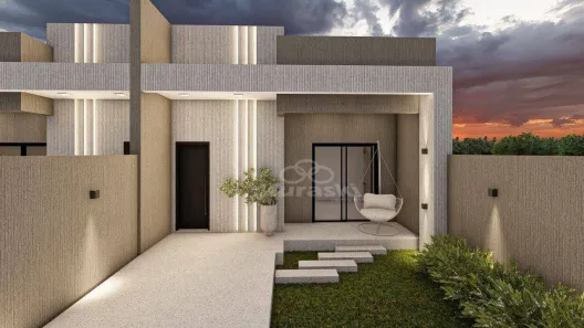 Casa com 3 Quartos à venda, 105m² no Guaratuba, Guaratuba