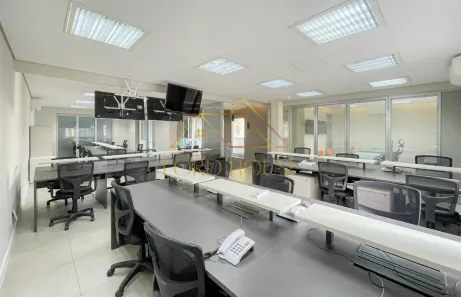 Sala Comercial para alugar, 372m² no Paraíso, São Paulo
