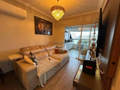 Apartamento com 2 Quartos à venda, 77m² no Aviação, Praia Grande