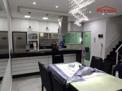 Sobrado com 3 Quartos à venda, 215m² no Vila Ré, São Paulo