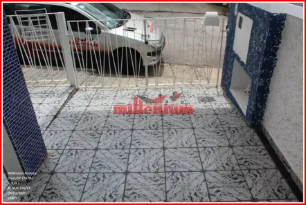 Sobrado com 2 Quartos para alugar, 100m² no Vila Laís, São Paulo