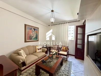 Apartamento com 2 Quartos à venda, 57m² no Campinas, São José