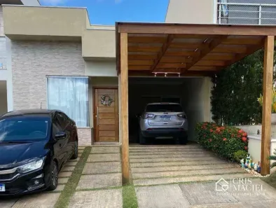 Casa de Condomínio com 3 Quartos à venda, 117m² no Jardim Vista Verde, Indaiatuba