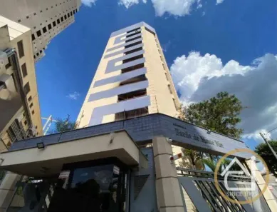 Apartamento com 3 Quartos à venda, 119m² no Vitória, Londrina