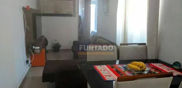 Apartamento com 2 Quartos para alugar, 106m² no Jardim Santo Alberto, Santo André